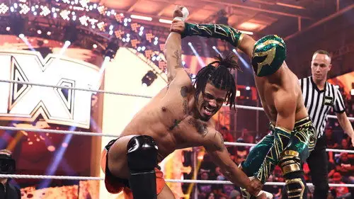 WWE NXT Temporada 17 Cap 16 • Español Online