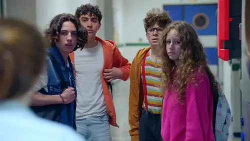 ASKIP, le collège se la raconte Temporada 5 Episodios 14 • Sub Español