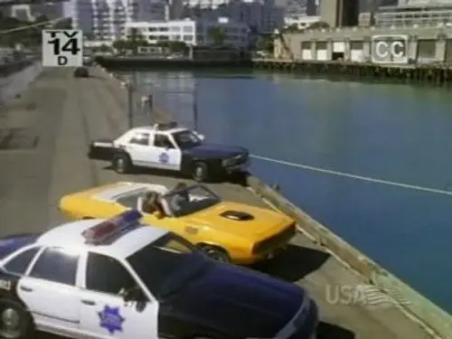 Nash Bridges Temporada 4 Episodios 7 • Sub Español