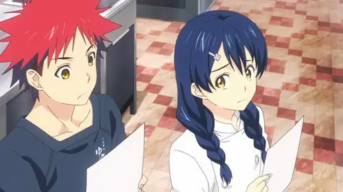 Shokugeki no Soma Temporada 1 Episodios 10 • Sub Español