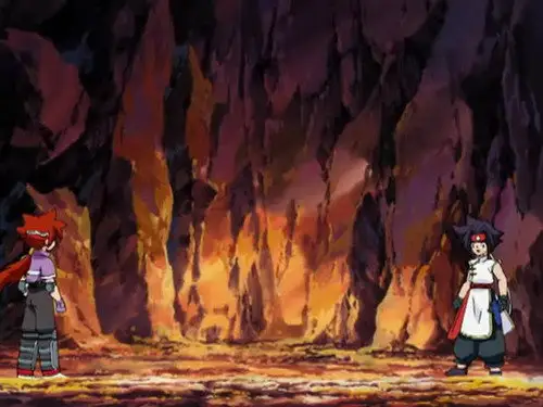 Beyblade Temporada 2 Episodios 23 • Sub Español