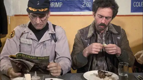 Canción triste de Hill Street Temporada 2 Episodios 12 • Sub Español