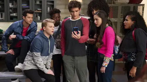 High School Musical: El musical: La serie Temporada 2 Episodios 6 • Sub Español
