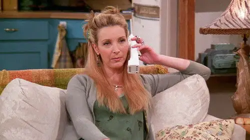 Friends Temporada 5 Episodios 4 • Sub Español