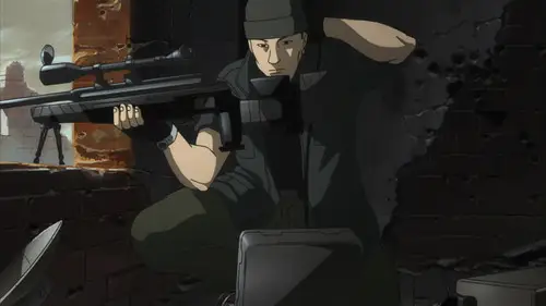 Ghost in the Shell: Stand Alone Complex Temporada 2 Episodios 14 • Sub Español