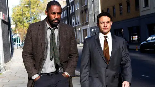 Luther Temporada 1 Episodios 1 • Sub Español