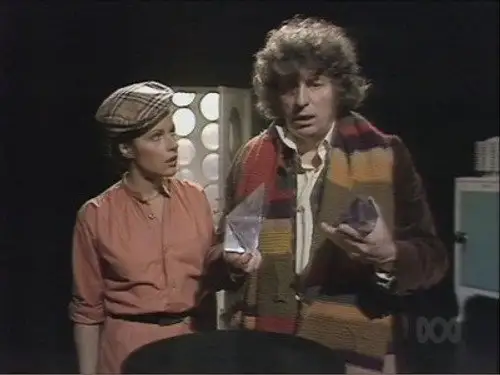 Doctor Who 1963 Temporada 16 Episodios 9 • Sub Español
