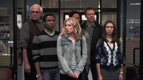 Community Temporada 1 Episodios 13 • Sub Español