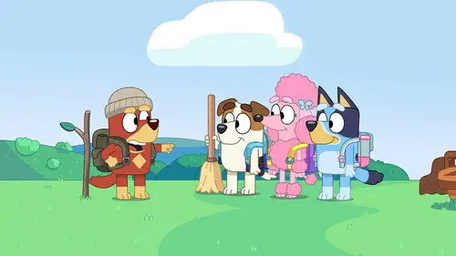 Bluey Temporada 3 Episodios 15 • Sub Español