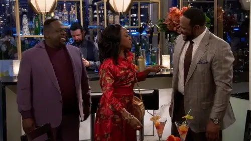 The Neighborhood Temporada 4 Episodios 7 • Sub Español