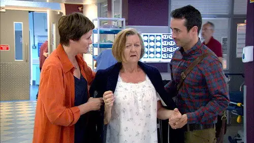 Holby City Temporada 17 Episodios 3 • Sub Español