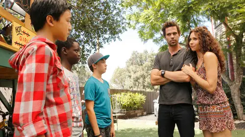 Un niño grande Temporada 2 Episodios 1 • Sub Español