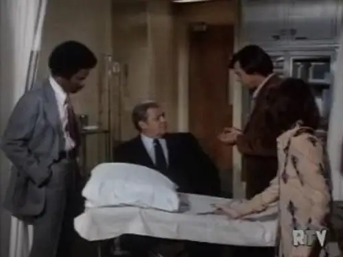 Ironside Temporada 8 Episodios 5 • Sub Español