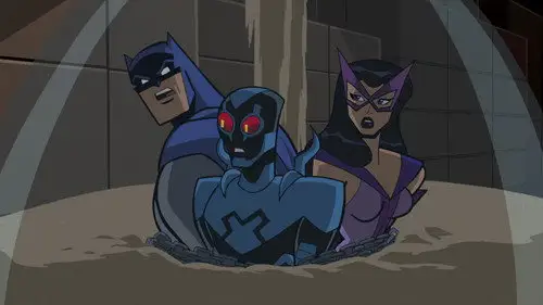 El intrépido Batman Temporada 1 Episodios 16 • Sub Español