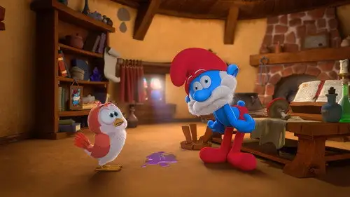 Los pitufos 2021 Temporada 2 Episodios 21 • Sub Español