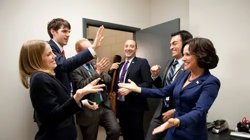 Veep Temporada 2 Episodios 3 • Sub Español