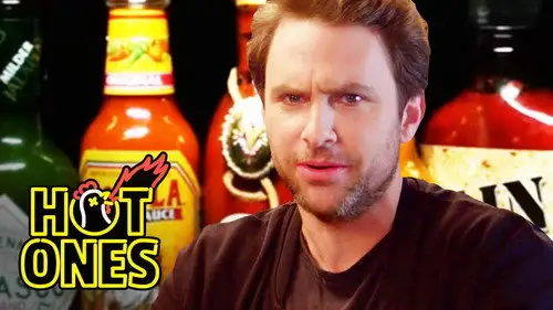 Hot Ones S3E5 • Oglądaj Online