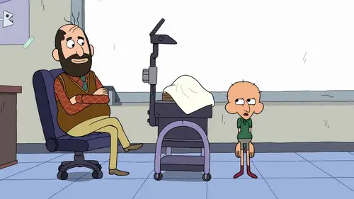 Clarence Temporada 3 Episodios 2 • Sub Español