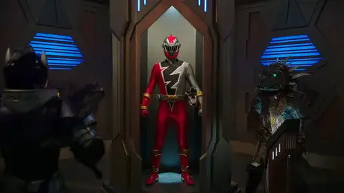 Power Rangers Temporada 28 Episodios 1 • Sub Español