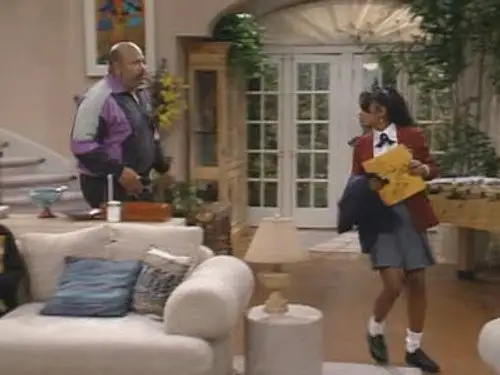 El príncipe de Bel-Air Temporada 4 Episodios 3 • Sub Español
