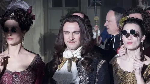 Versailles Temporada 2 Episodios 1 • Sub Español