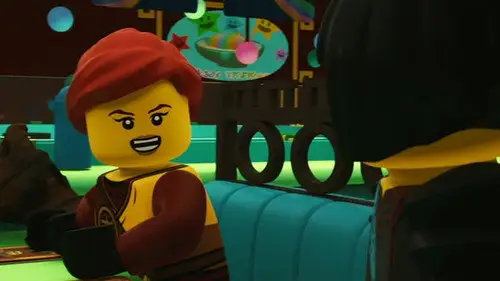 LEGO Ninjago: Maestros del Spinjitzu Temporada 7 Episodios 7 • Sub Español