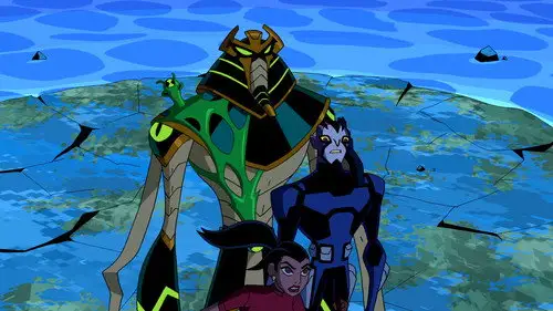 Ben 10: Omniverse Temporada 8 Episodios 4 • Sub Español
