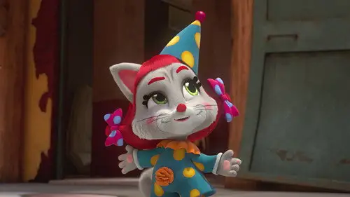 44 Gatos Temporada 2 Episodios 2 • Sub Español