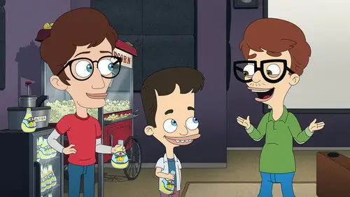 Big Mouth Temporada 8 Episodios 1 • Sub Español
