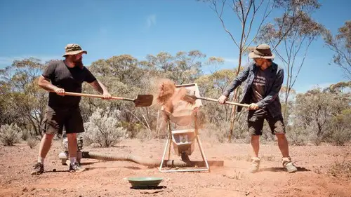 Australijscy poszukiwacze złota S5E2 • Oglądaj Online