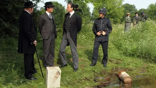 Los misterios de Murdoch Temporada 4 Episodios 1 • Sub Español