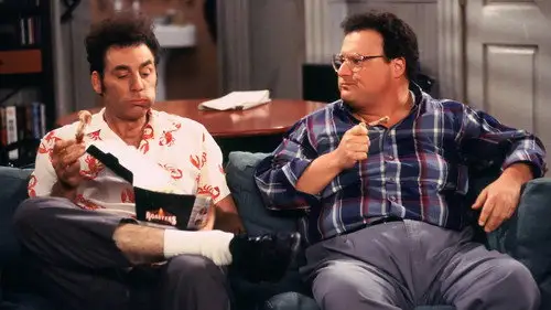 Seinfeld Temporada 8 Cap 8 • Español Online
