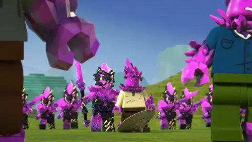 LEGO Ninjago: Maestros del Spinjitzu Temporada 16 Episodios 19 • Sub Español