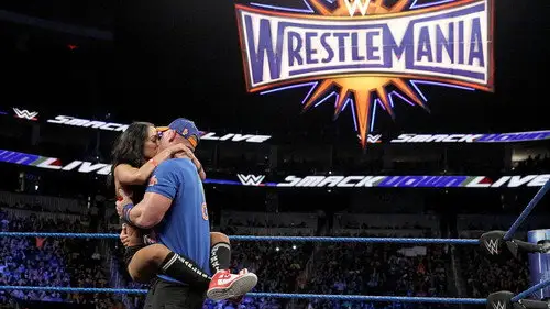 WWE Friday Night SmackDown S19E11 • Oglądaj Online