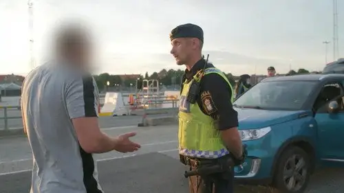 Gränsbevakarna Sverige Temporada 1 Episodios 11 • Sub Español