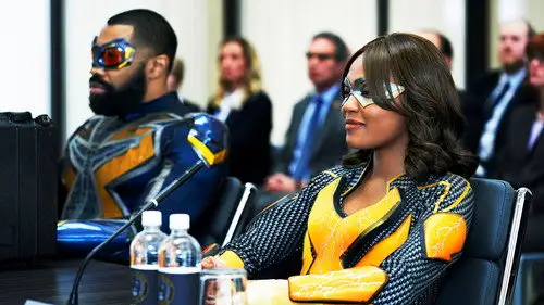 Black Lightning Temporada 3 Episodios 16 • Sub Español