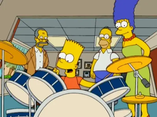 Los Simpson Temporada 18 Episodios 2 • Sub Español
