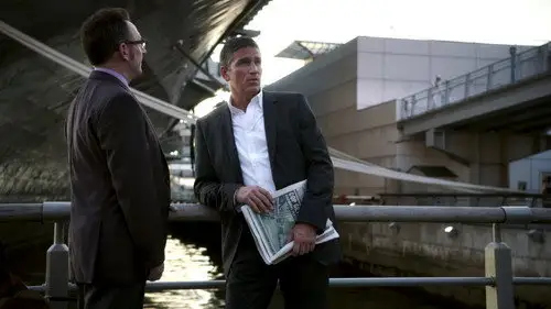 Vigilados, Person of Interest Temporada 3 Episodios 1 • Sub Español