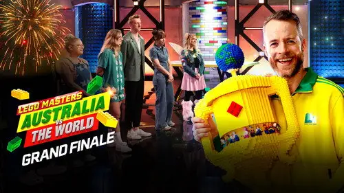 LEGO Masters 2019 Temporada 6 Episodios 12 • Sub Español
