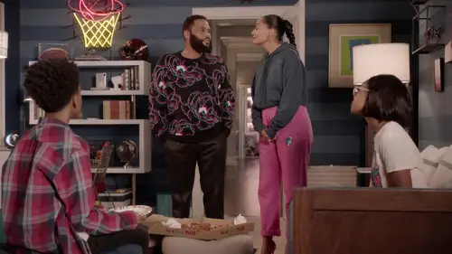 Black-ish Temporada 7 Episodios 7 • Sub Español