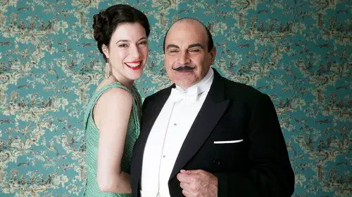 Agatha Christie: Poirot Temporada 10 Episodios 1 • Sub Español