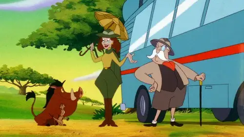 Timón y Pumba Temporada 5 Episodios 12 • Sub Español