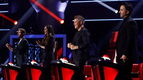 La voz Temporada 8 Episodios 12 • Sub Español
