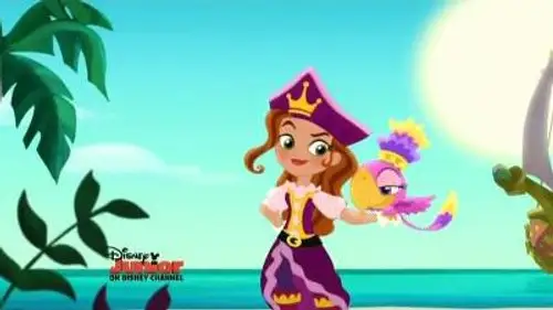 Jake y los piratas de nunca jamás Temporada 2 Episodios 20 • Sub Español
