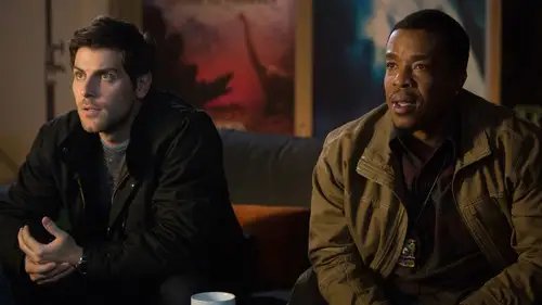 Grimm Temporada 2 Episodios 16 • Sub Español