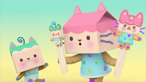 La casa de muñecas de Gabby Temporada 8 Episodios 3 • Sub Español