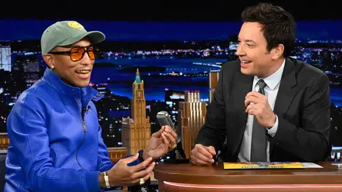 The Tonight Show Starring Jimmy Fallon Temporada 12 Episodios 11 • Sub Español
