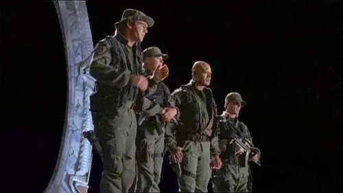 Stargate SG-1 Temporada 2 Episodios 14 • Sub Español