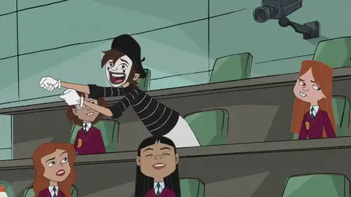 Jake Long: Dragón Americano Temporada 2 Episodios 10 • Sub Español