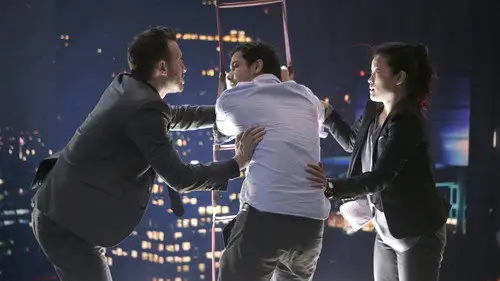 Scorpion Temporada 2 Episodios 6 • Sub Español